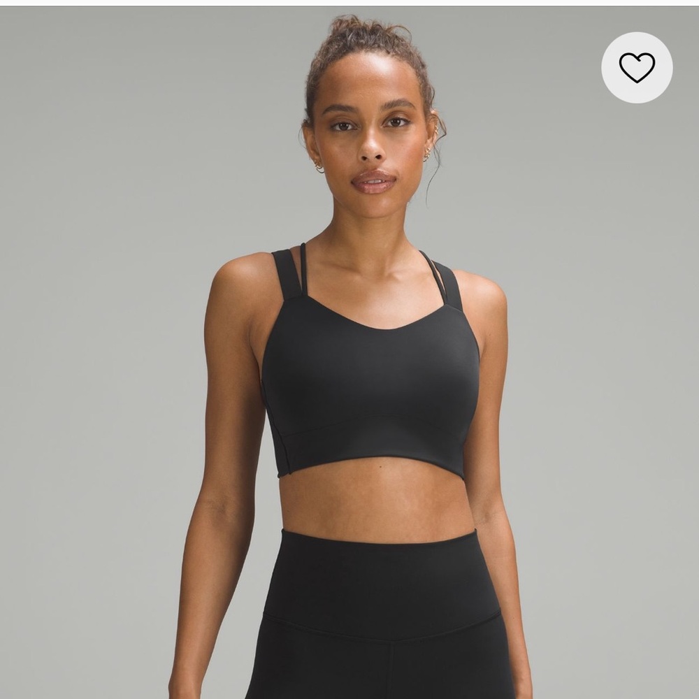 Lululemon Like a Cloud Longline Bra